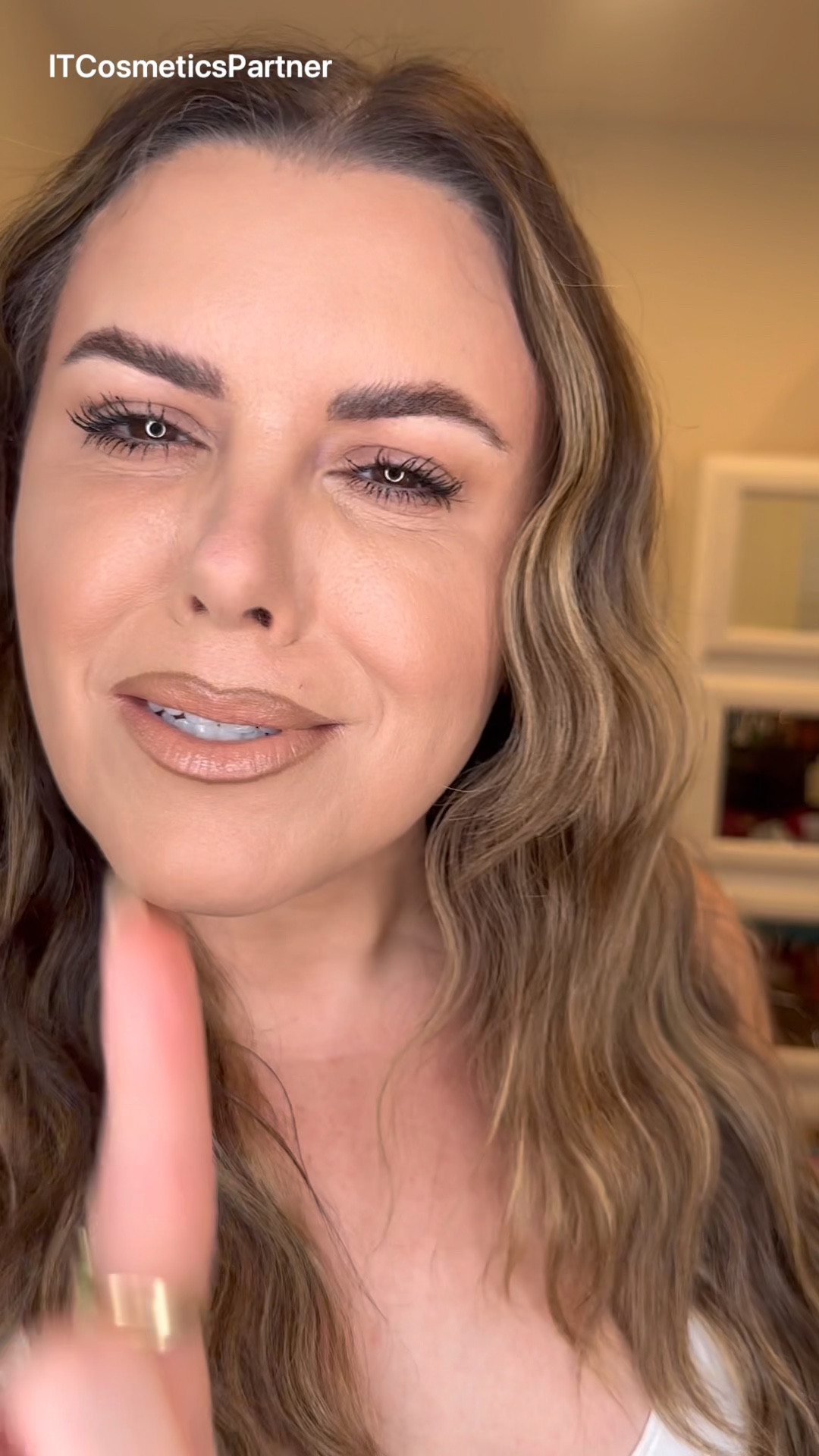 I love It Cosmetics 💖

#LTKVideo #LTKBeauty #LTKStyleTip