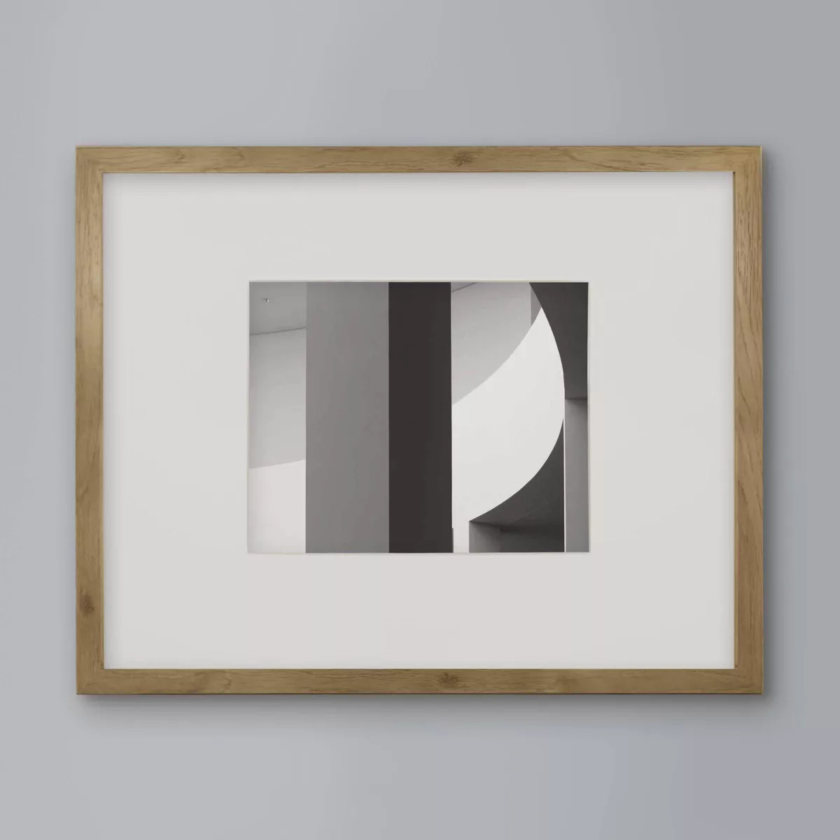 Thin Gallery Frame with Mat - Room Essentials™ | Target