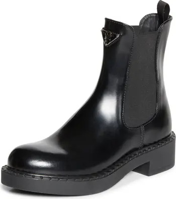Chocolate Chelsea Boot (Women) | Nordstrom