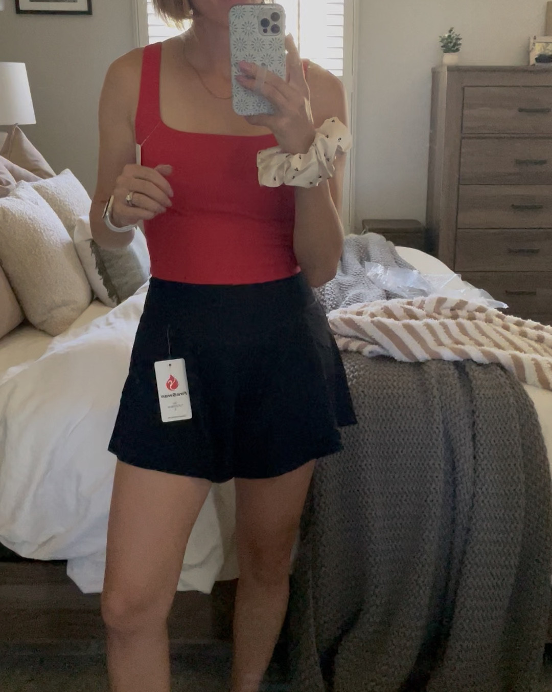 Some last minute grabs from Amazon before our Disney trip! I wanted things that were comfortable and would keep me cool, plus would dry quickly if they got wet! Don’t get me wrong, I love a cute themed tee, but not for every day. These fit the bill and I can rewear them! Plus, I love the understated addition of the mucky scrunchy!

#disney #disneyoutfit #activewear

#LTKFindsUnder50 #LTKStyleTip #LTKTravel