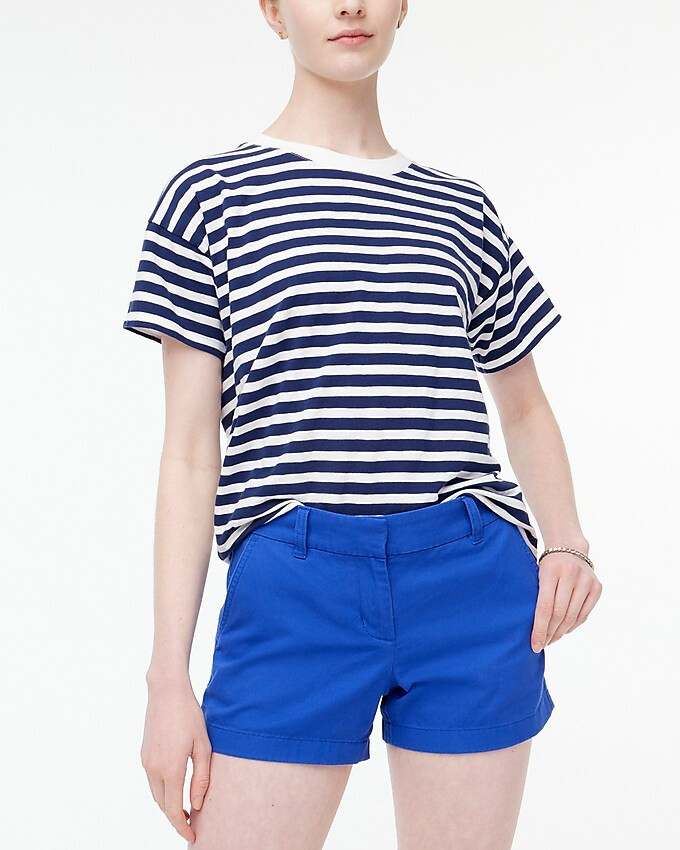 3.5" classic chino short | J.Crew Factory