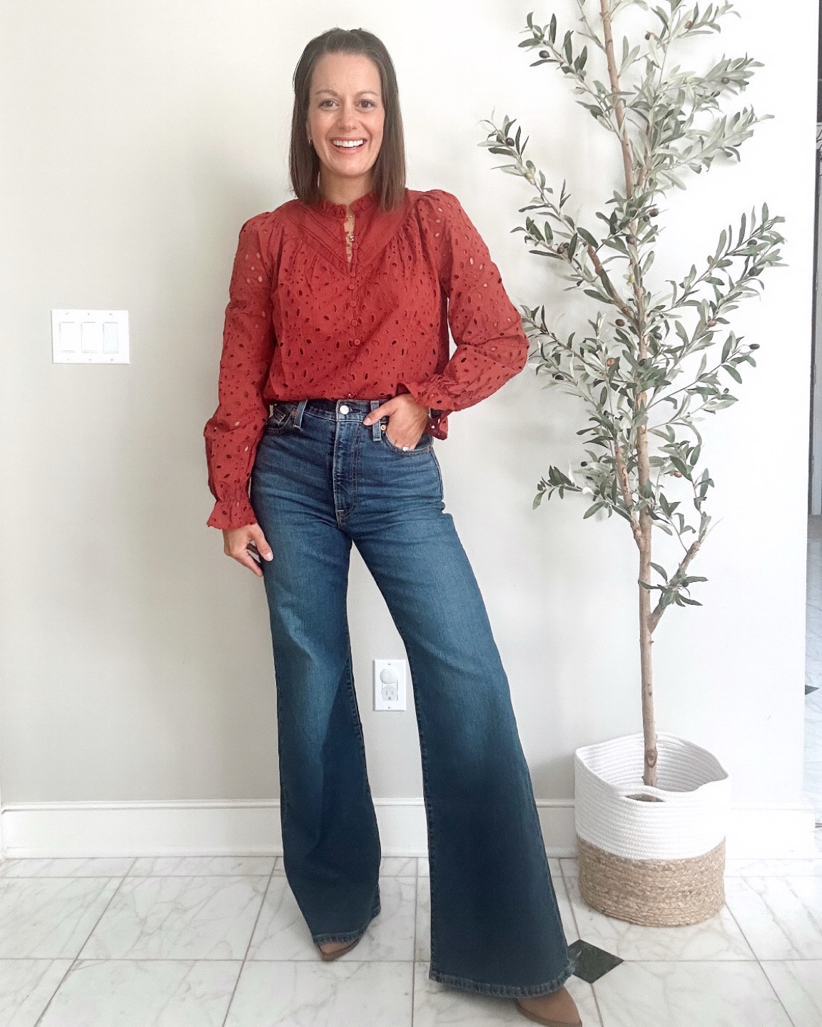 Amazon fall tops! Perfect for any occasion.  Runs true to size to a tad smaller than. I’m on the small. Jeans run true to size.  Boots run true to size.



#LTKOver40 #LTKFindsUnder50 #LTKStyleTip