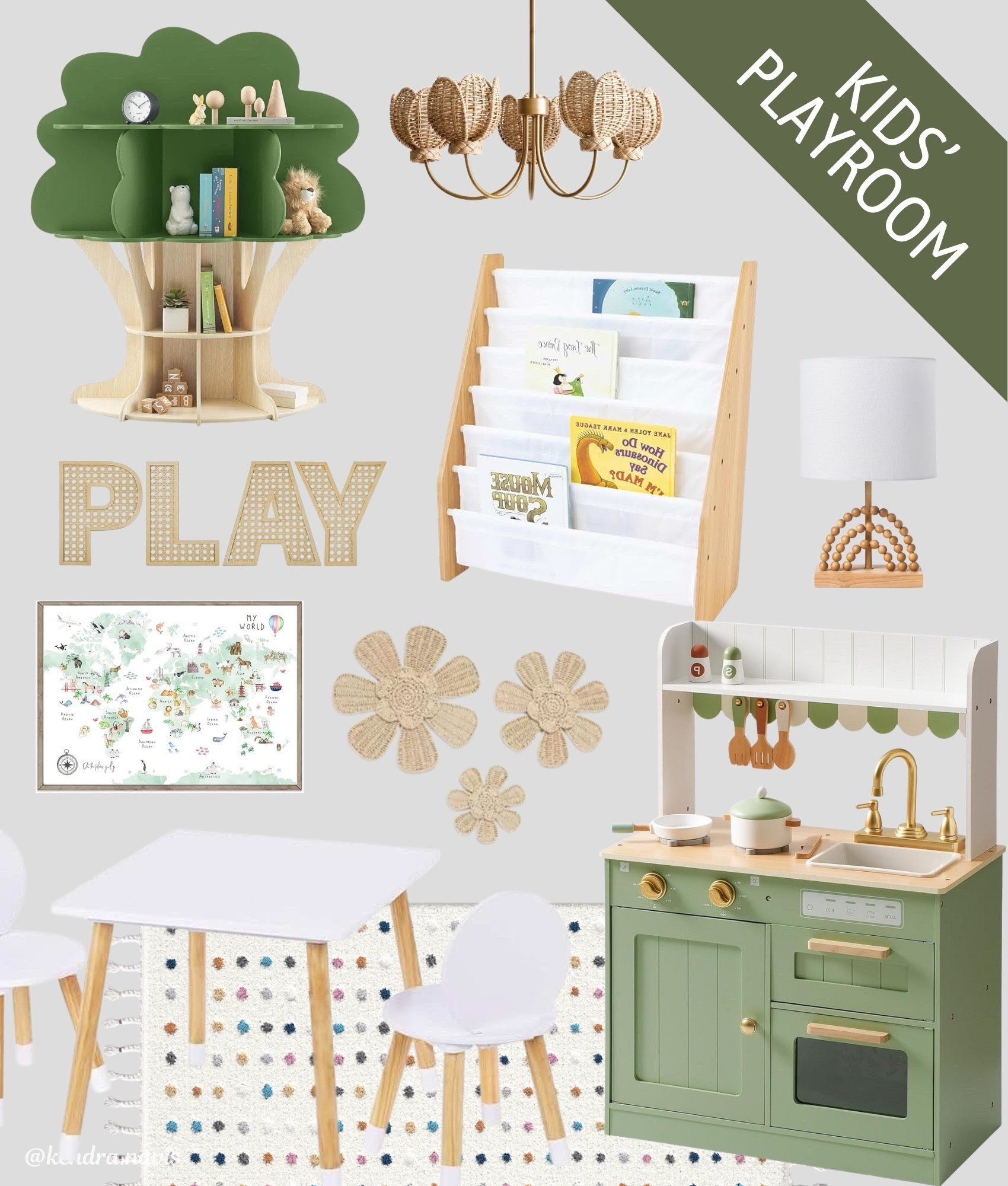 Green + Neutral Kids’ Playroom Decor & Furniture

Gender neutral kids’ playroom, toddler playroom, toddler bedroom, kids decor, Target kids finds, Wayfair finds, Amazon finds, boys’ playroom, girls’ playroom, play kitchen, kids’ table, kid’s bookshelf, toy storage, toy room, bay nursery decor ideas, toddler room decor, home decor finds, beige decor, neutral decor, aesthetic home decor, trendy kids’ room, earth tones, kids’ world map, sage green decor

#playroom #kids #nursery #toddler #baby

#LTKKids #LTKHome