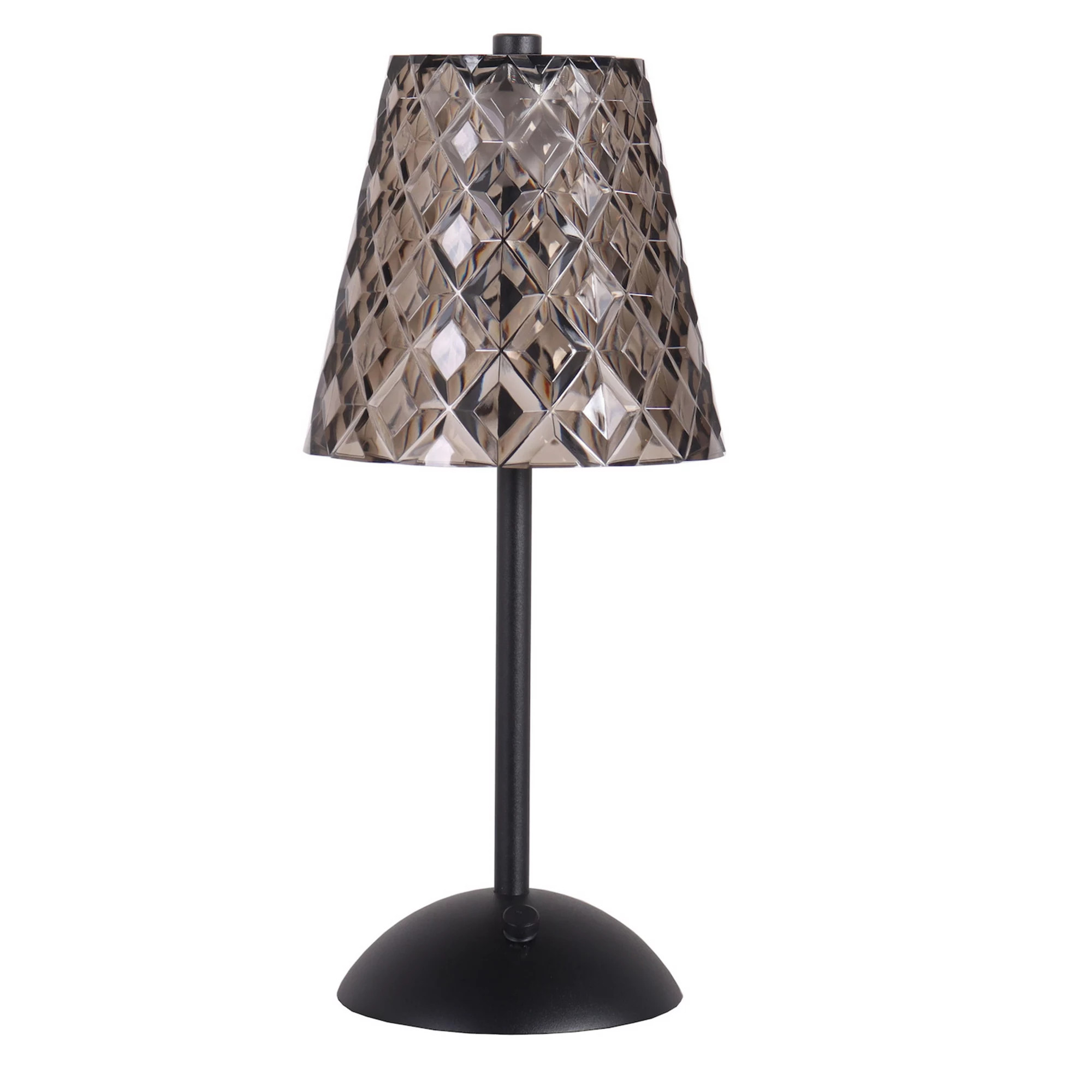 Geometric Faceted LED Touch Table Lamp | Kohl's