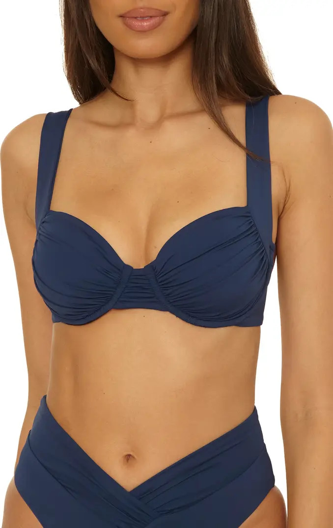 Color Code Underwire Bikini Top | Nordstrom