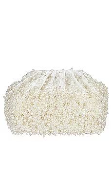 retrofete Magalie Pearl Bag in Off White from Revolve.com | Revolve Clothing (Global)