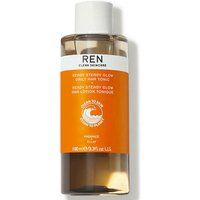 REN Travel Size Clean Skincare Ready Steady Glow Daily AHA Tonic 100ml | Look Fantastic (UK)