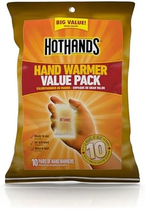 HotHands Hand Warmer Value Pack, | Amazon (US)