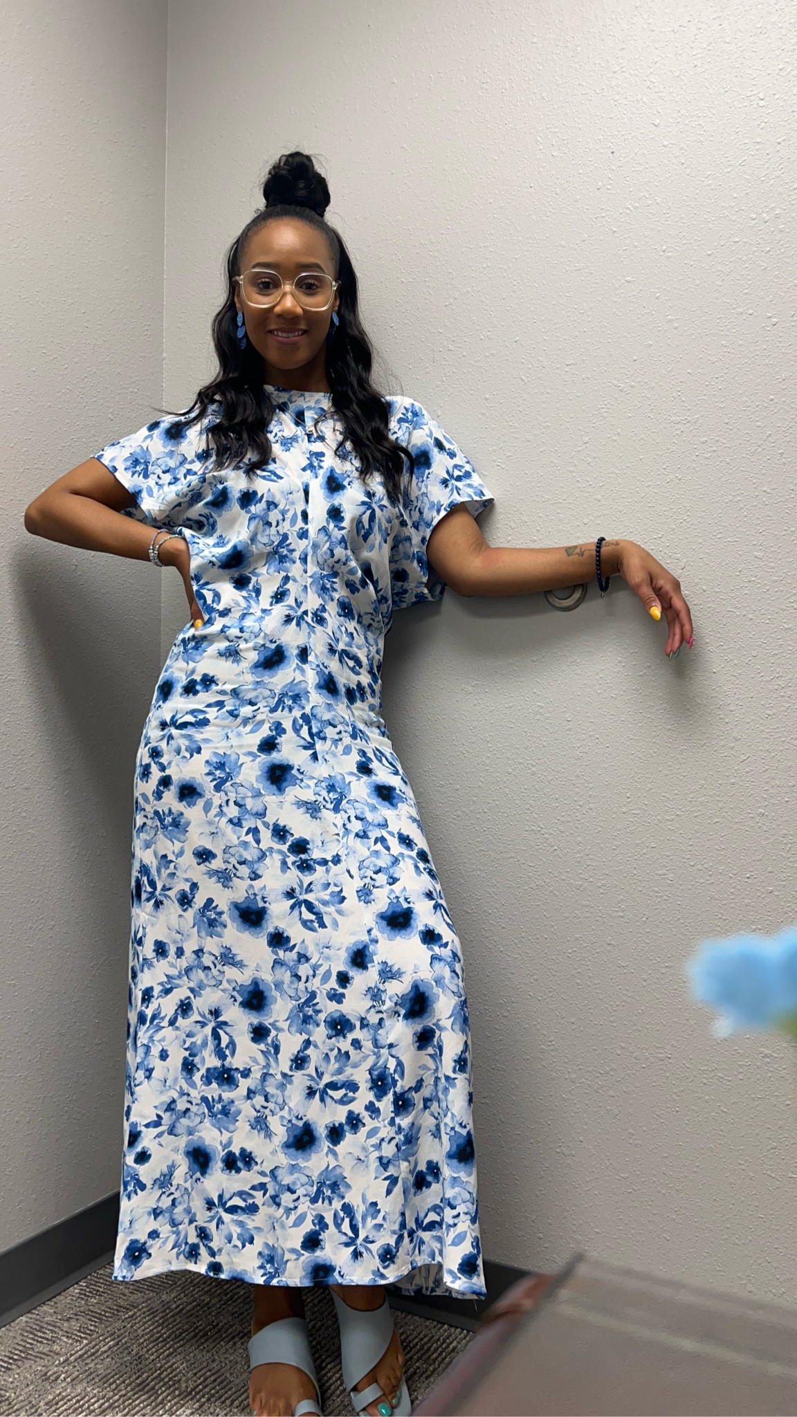 Spring Dress 

#LTKfindsunder50 #LTKworkwear #LTKsalealert