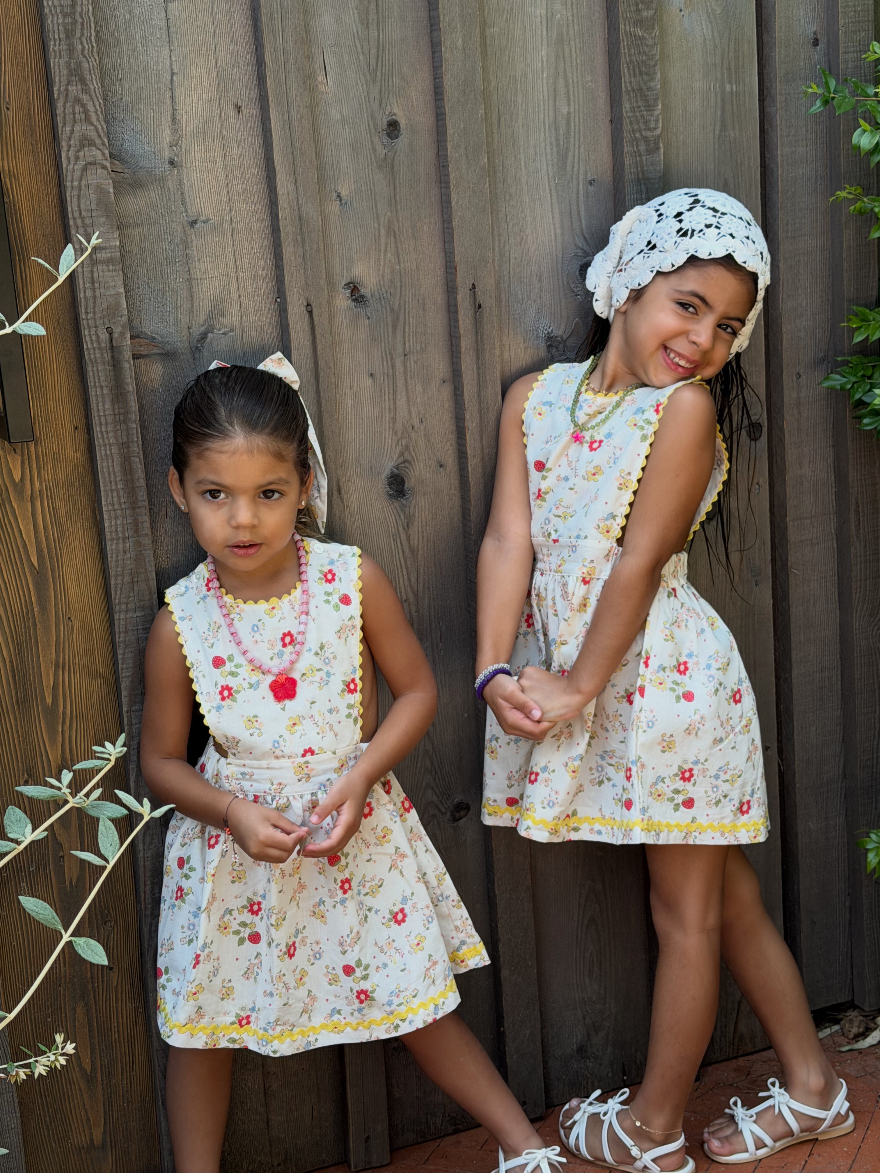 The sweetest dress for Summer💌 

 #LTKootd #LTKTravel #LTKKids