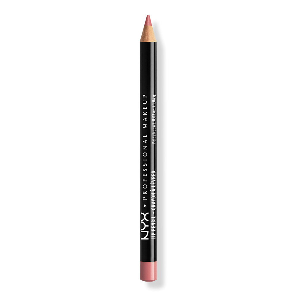 NYX Professional Makeup Slim Lip Pencil Lip Liner - Rose | Ulta