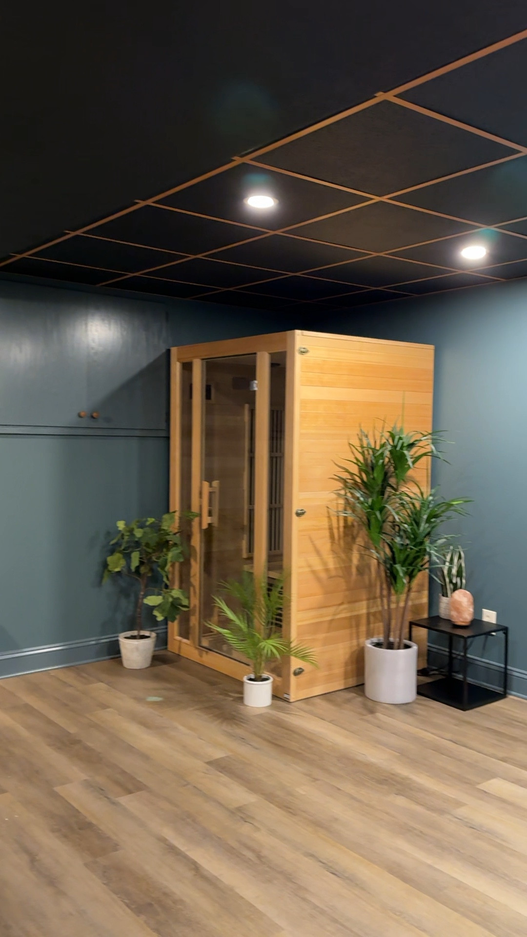 COME ON IN: Sauna deets for ya! If you have 5x5 space and a regular electrical outlet, you can benefit from this too!

#LTKHome #LTKGiftGuide