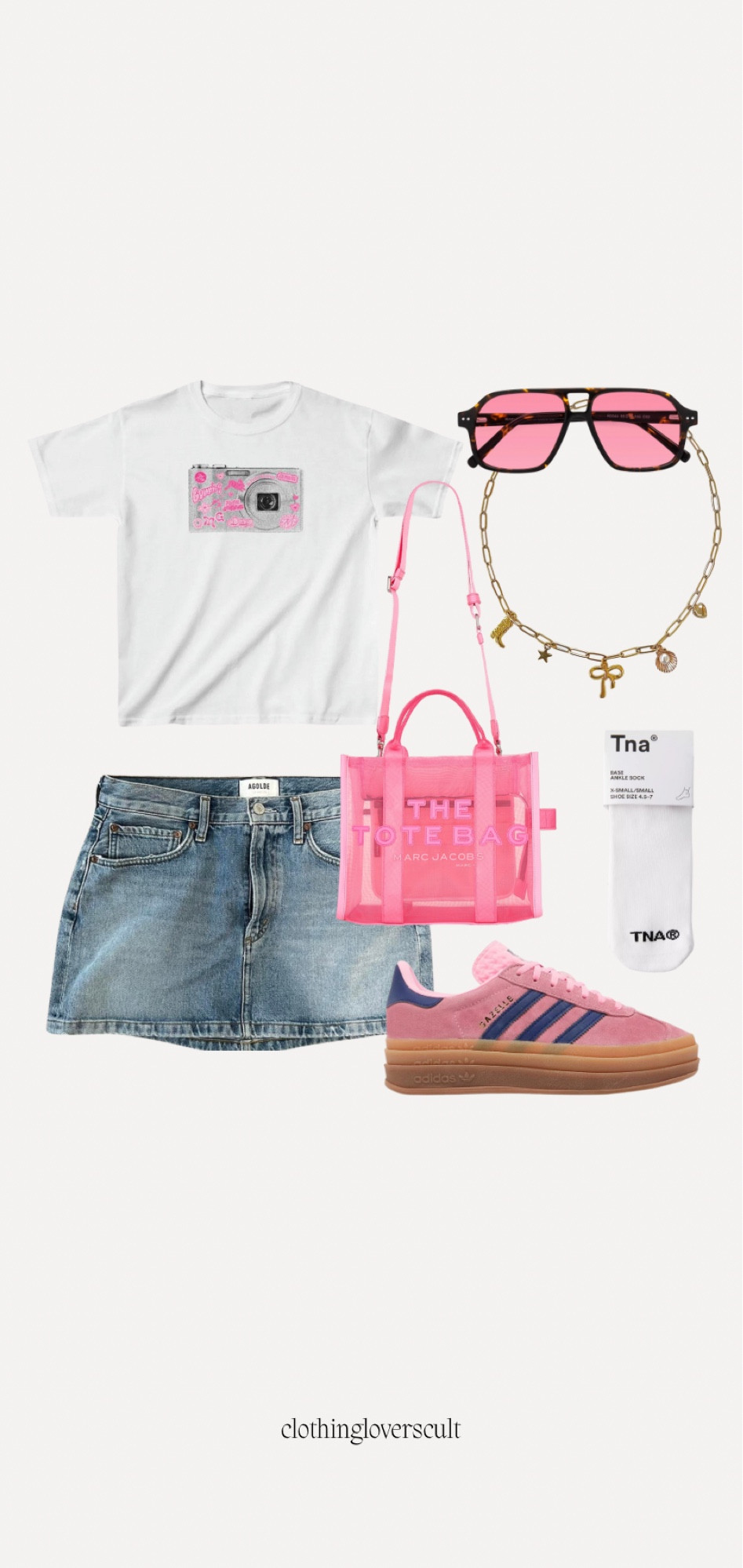 COOL GIRL OUTFIT INSPO

#LTKparties #LTKMostLoved #LTKstyletip