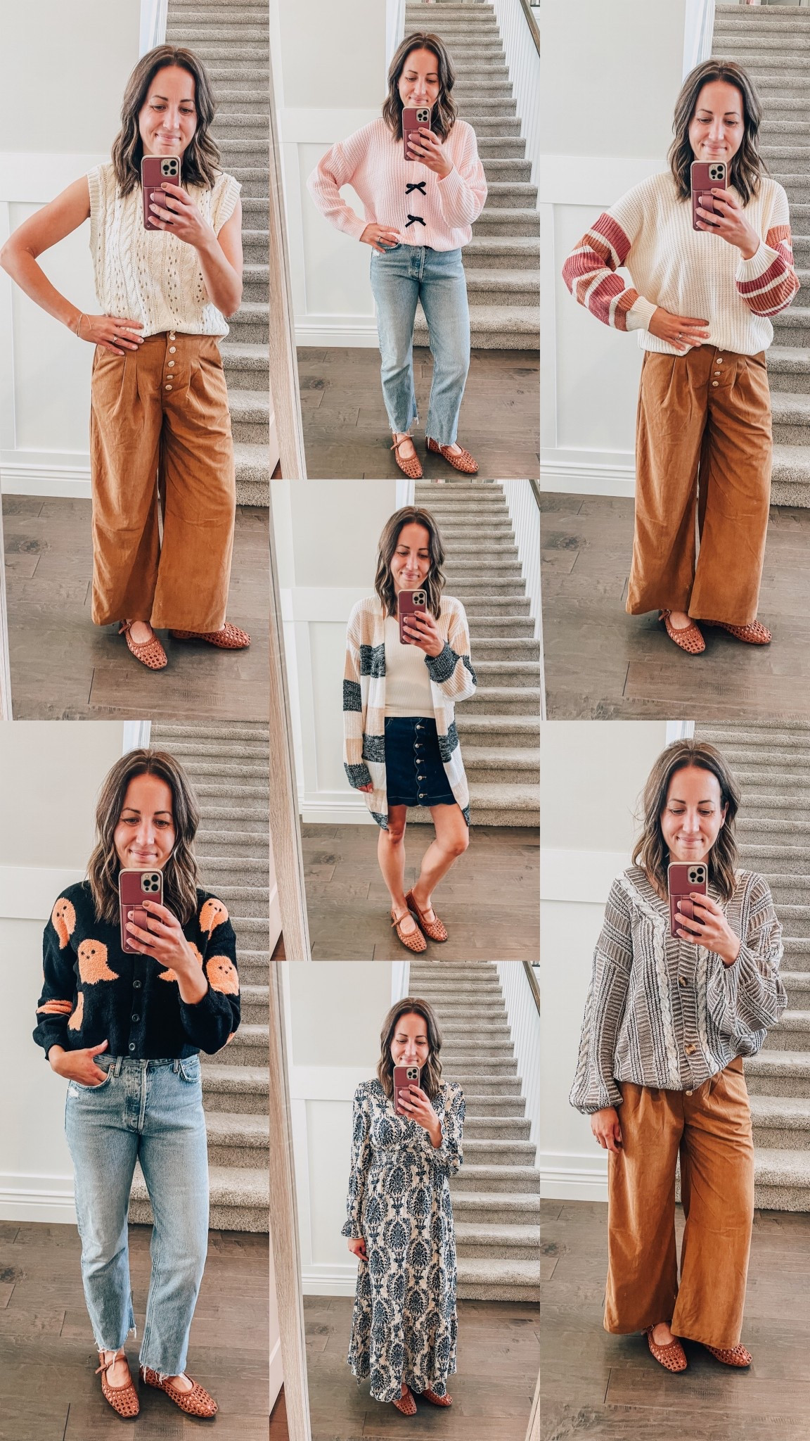 Cupshe Haul. I am wearing size small in all items (my tts)

#LTKFindsUnder50 #LTKStyleTip #LTKWorkwear