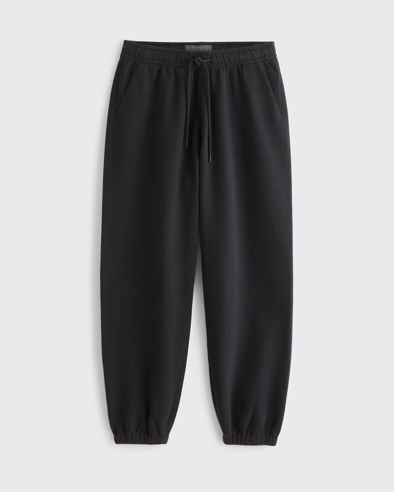 Essential Cinched Sweatpant | Abercrombie & Fitch (US)