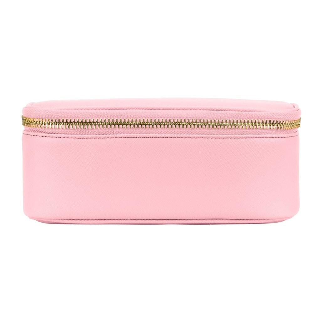 Textured Open Top Mirror Pouch | Stoney Clover Lane