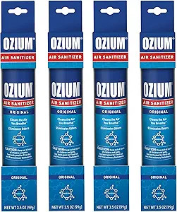 Visit the Ozium Store | Amazon (US)