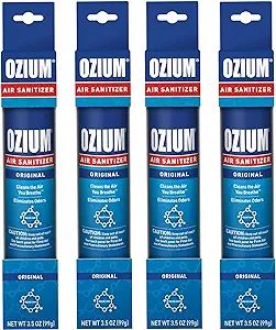 Visit the Ozium Store | Amazon (US)