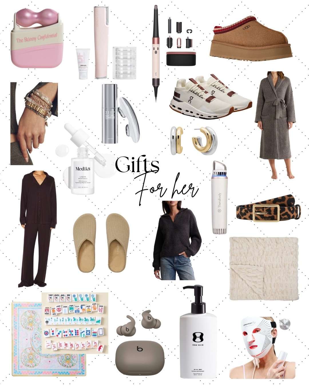 Christmas Gift Guide for Her 2025 ✨ 

#giftguide #giftsforher 
