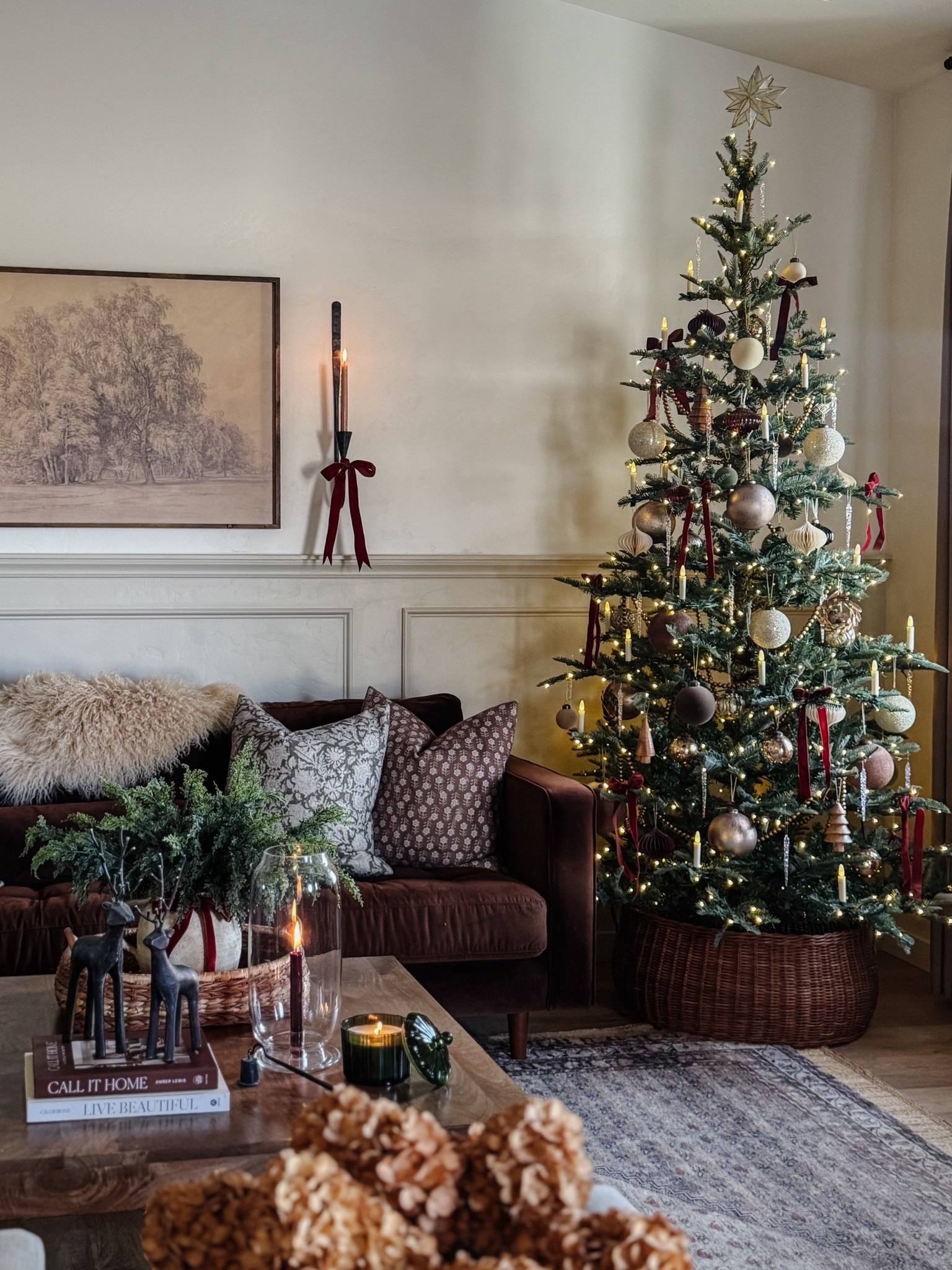 Holiday living room links

#LTKHoliday #LTKHome