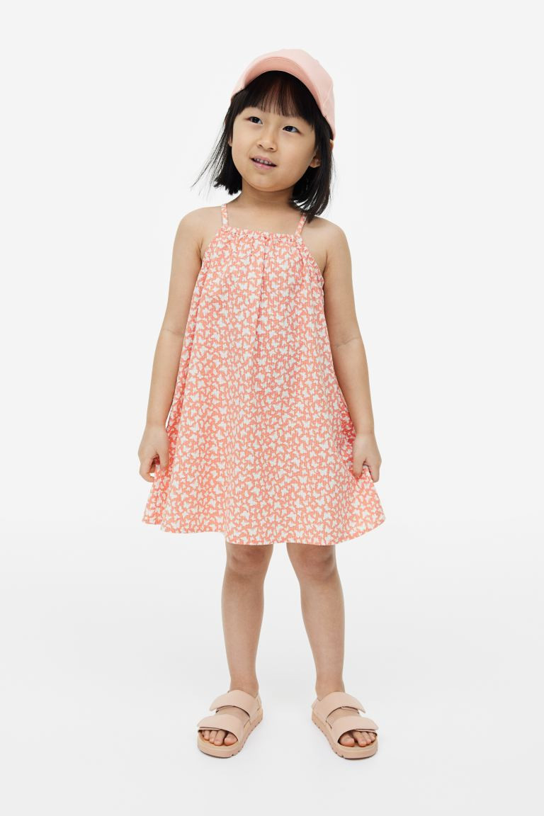 Cotton Dress | H&M (US + CA)