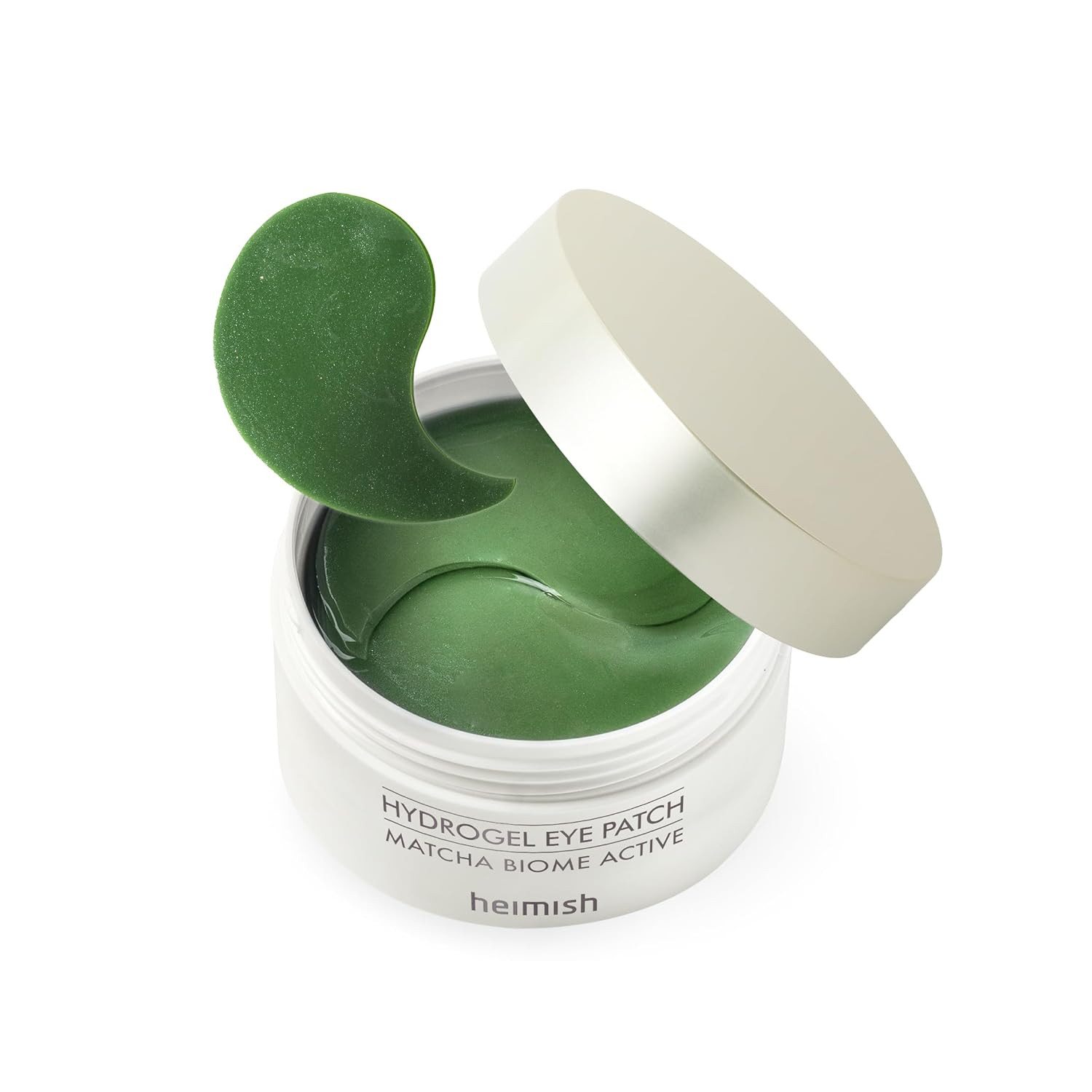 HEIMISH Matcha Biome Hydrogel Eye Patch - Anti Aging Under Eye Patches, Hydrating, Firming, Calmi... | Amazon (US)