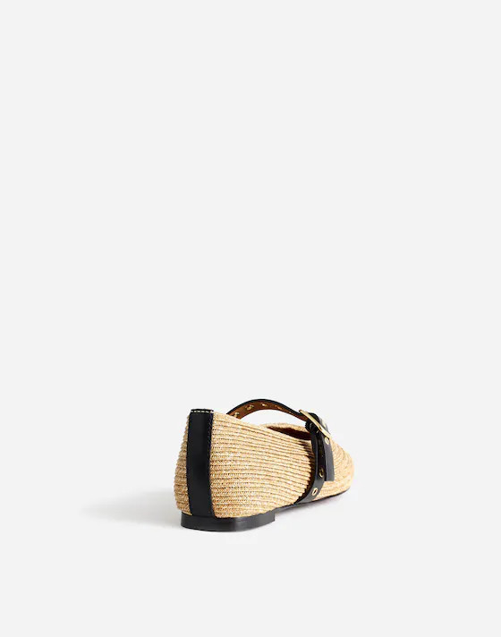 The Remy Mary Jane Flat | Madewell