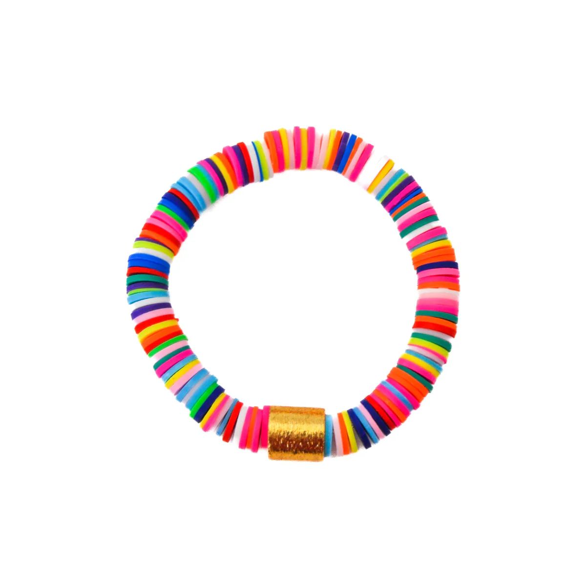 The Rainbow Kimpton | Cocos Beads and Co