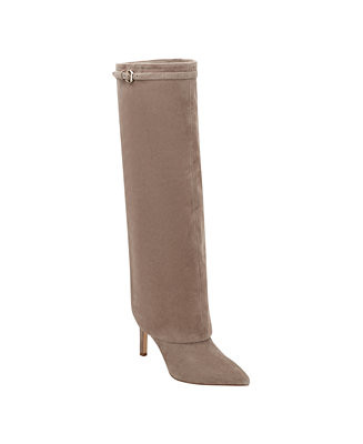 Marc Fisher LTD Women's Naples Tall Dress Boots - Macy's | Macy's