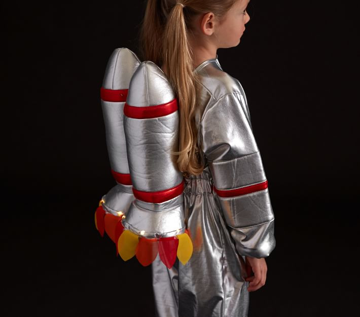 Light-Up Astronaut Halloween Costume | Pottery Barn Kids