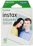 Fujifilm Instax Square Film - 10 Exposures | Amazon (US)