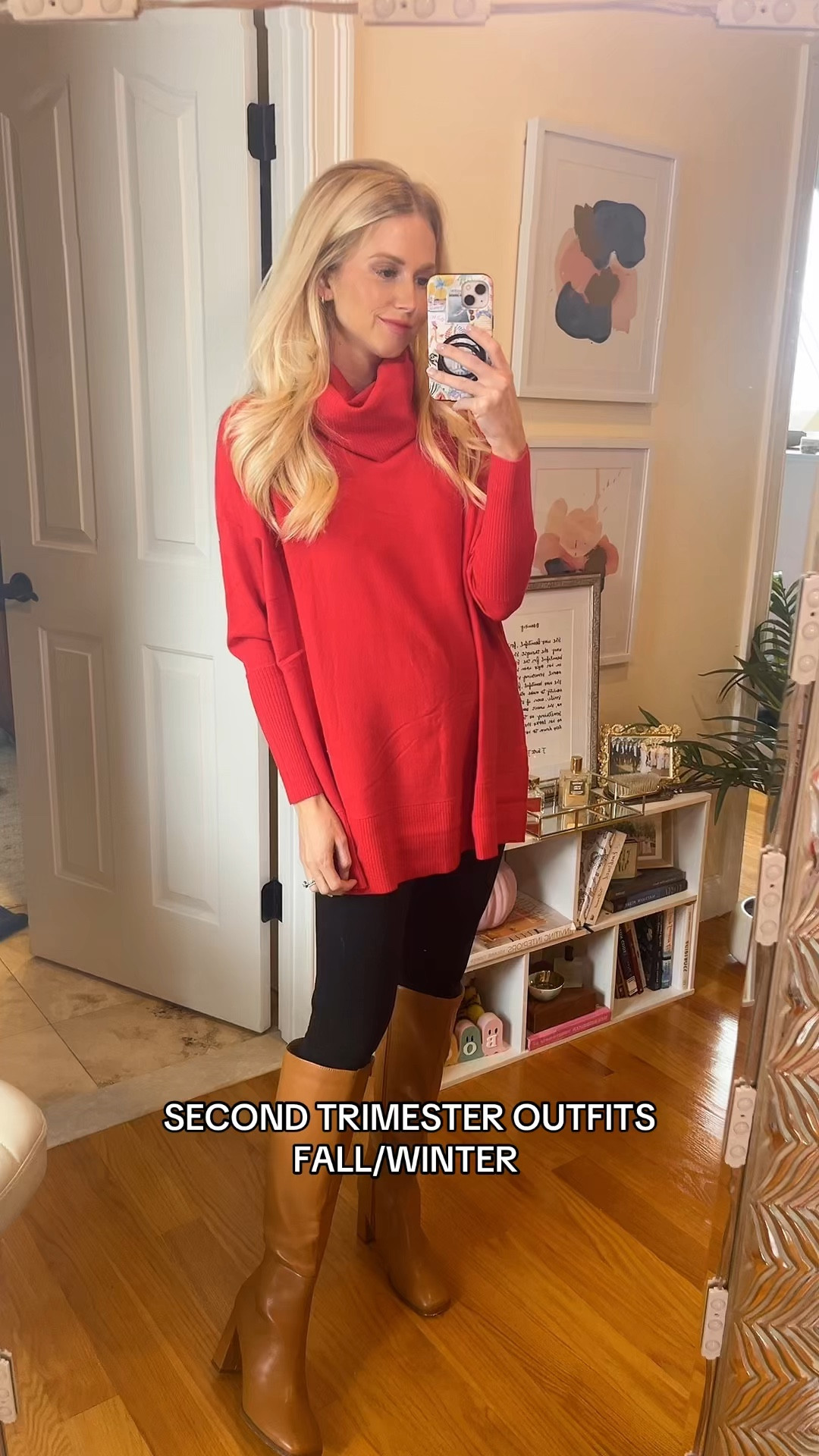 Second Trimester outfit ideas for work and every day wear 

#LTKBump #LTKWorkwear #LTKSaleAlert