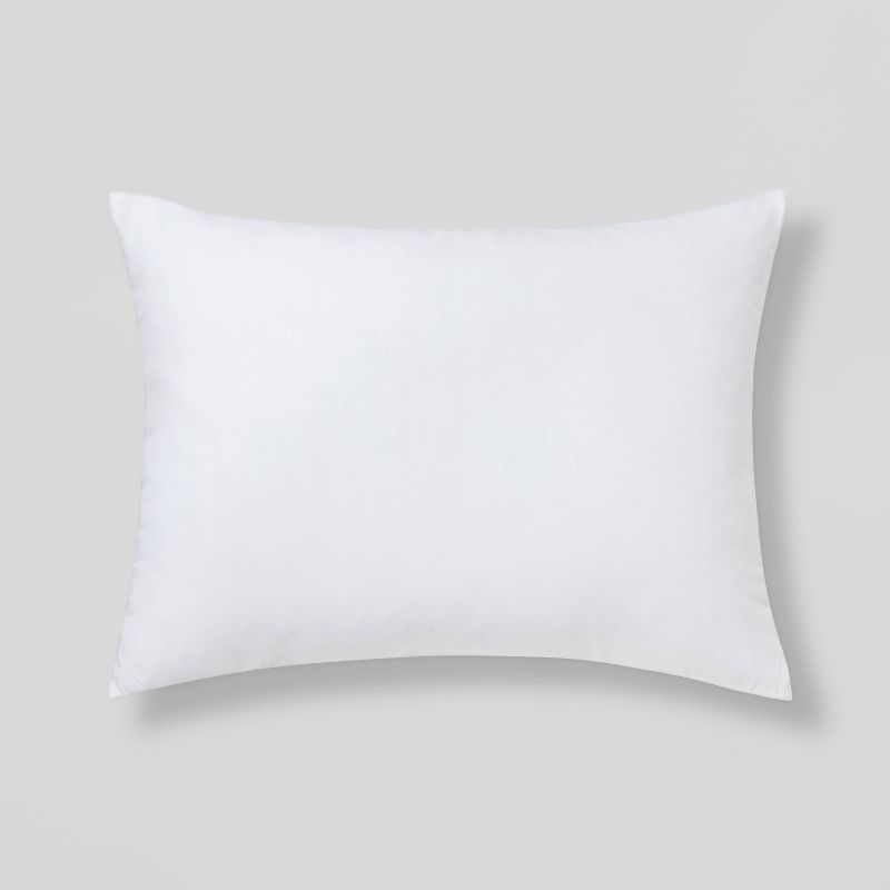Adjustable Foam Bed Pillow White - Made By Design™ | Target