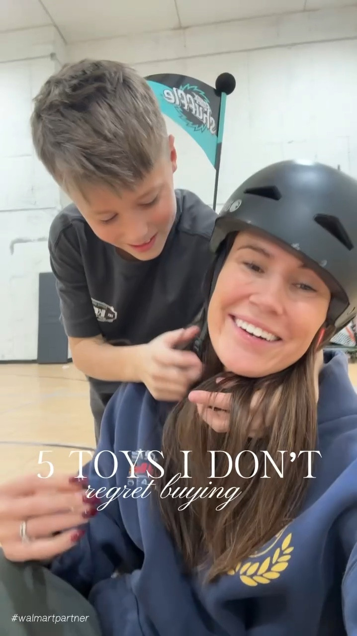 Toys I don’t regret buying 🎁 gift ideas for kids & tweens!

Kids gift ideas, kids gift guide, tween gifts, kids gifts, Walmart toys, kids Christmas gift, Christine Andrew 

#LTKKids #LTKGiftGuide #LTKWatchNow