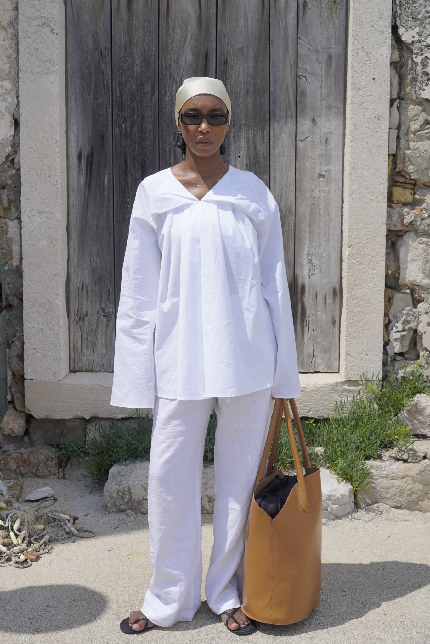 Linen trousers are definitely a must for the summer. 

#LTKeurope #LTKstyletip