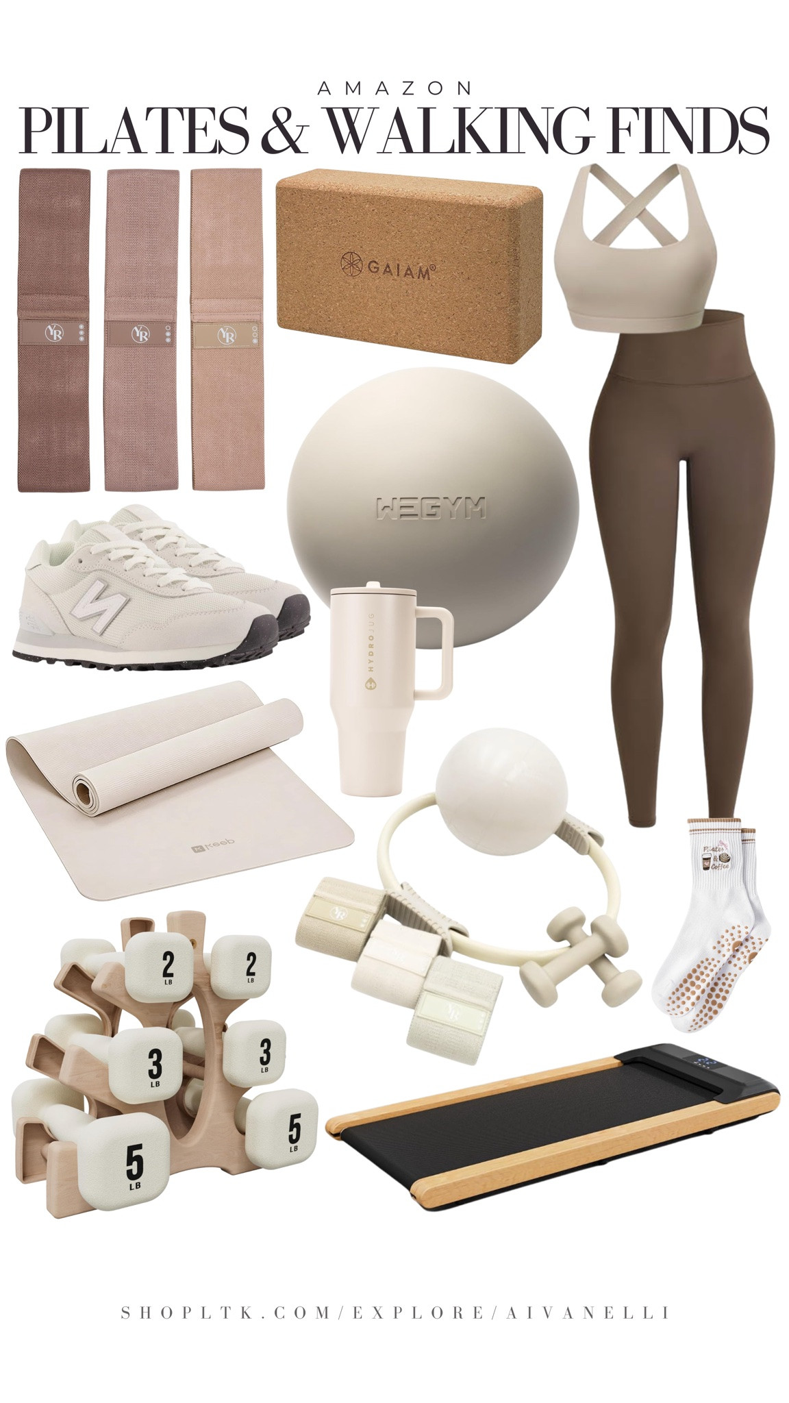 Amazon Pilates essentials

Pilates workout essentials
Pilates accessories for women
At home workout gear
Fitness must haves for women
Pilates studio essentials
Low impact workout equipment
Cute gym accessories
Strength training essentials
Wellness and fitness gear
Workout recovery essentials

#LTKSeasonal #LTKActive #LTKSaleAlert