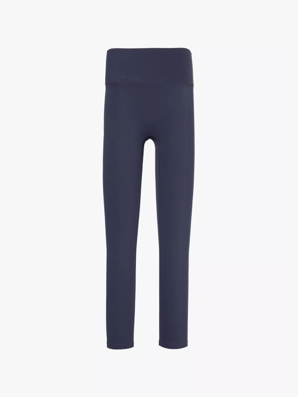 Ultimate high-rise regular stretch-jersey leggings | Selfridges