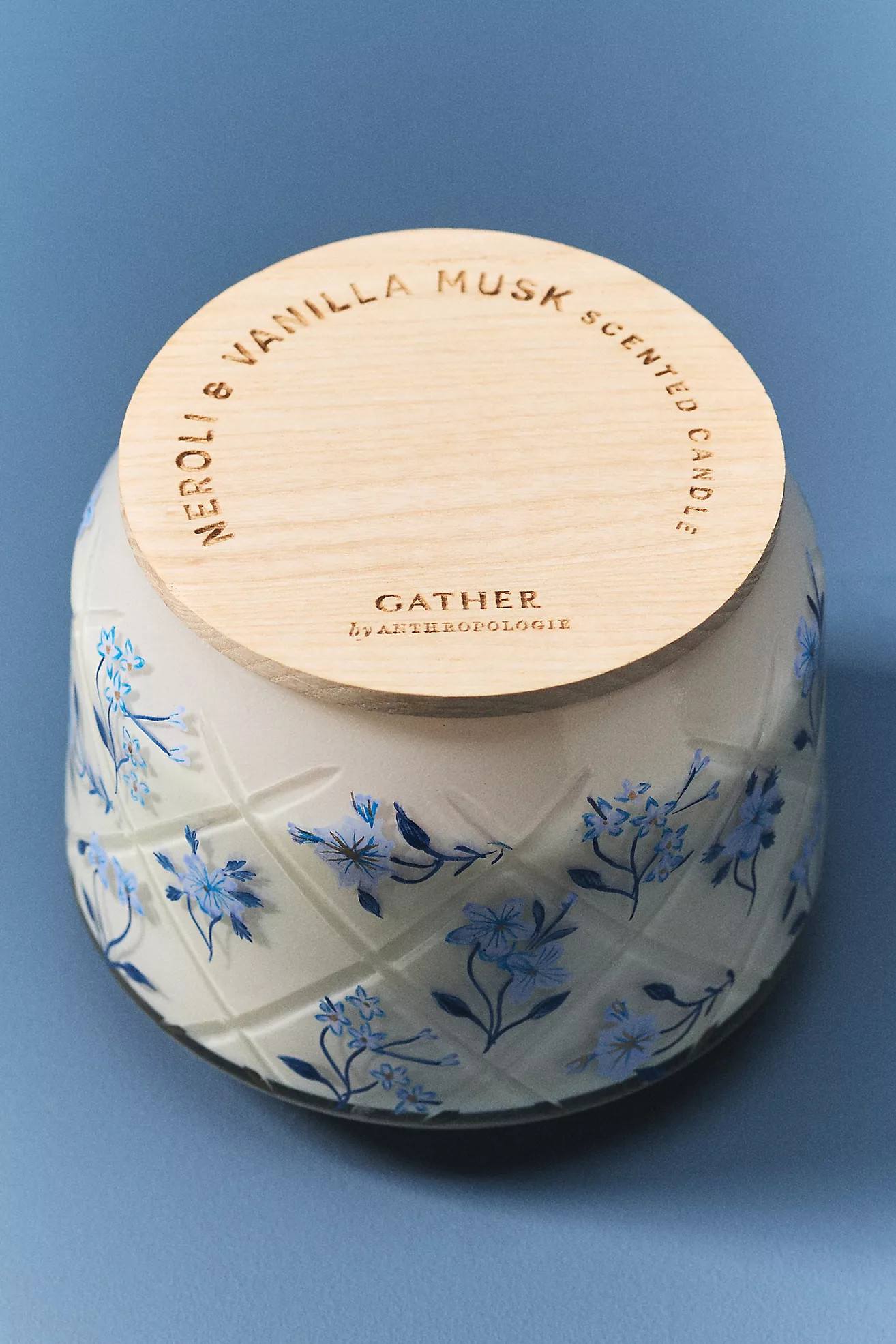 The Gather Candle by Anthropologie: Floral Neroli & Vanilla Musk | Anthropologie (US)