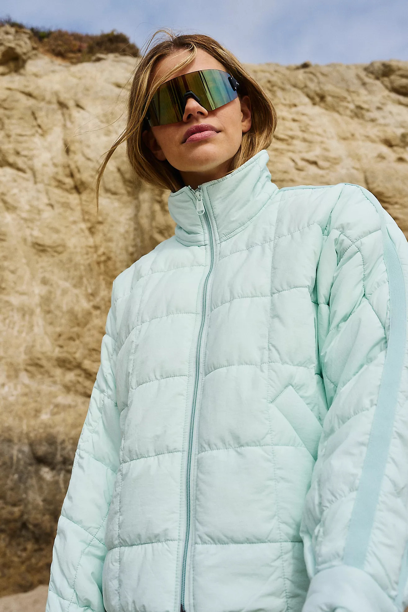 Pippa Packable Puffer Jacket | Free People (Global - UK&FR Excluded)
