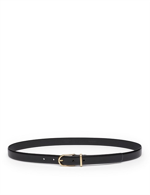 Unison Chloe Leather Belt | David Jones | David Jones (Australia & New Zealand)