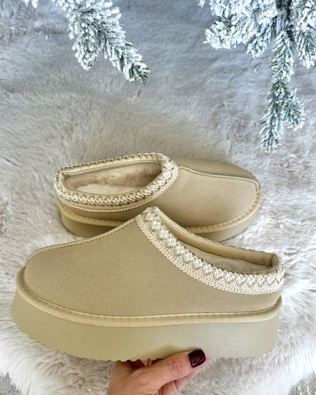 Love my Ugg slipper dupes from Amazon! Under $50

#LTKstyletip #LTKshoecrush #LTKfindsunder50