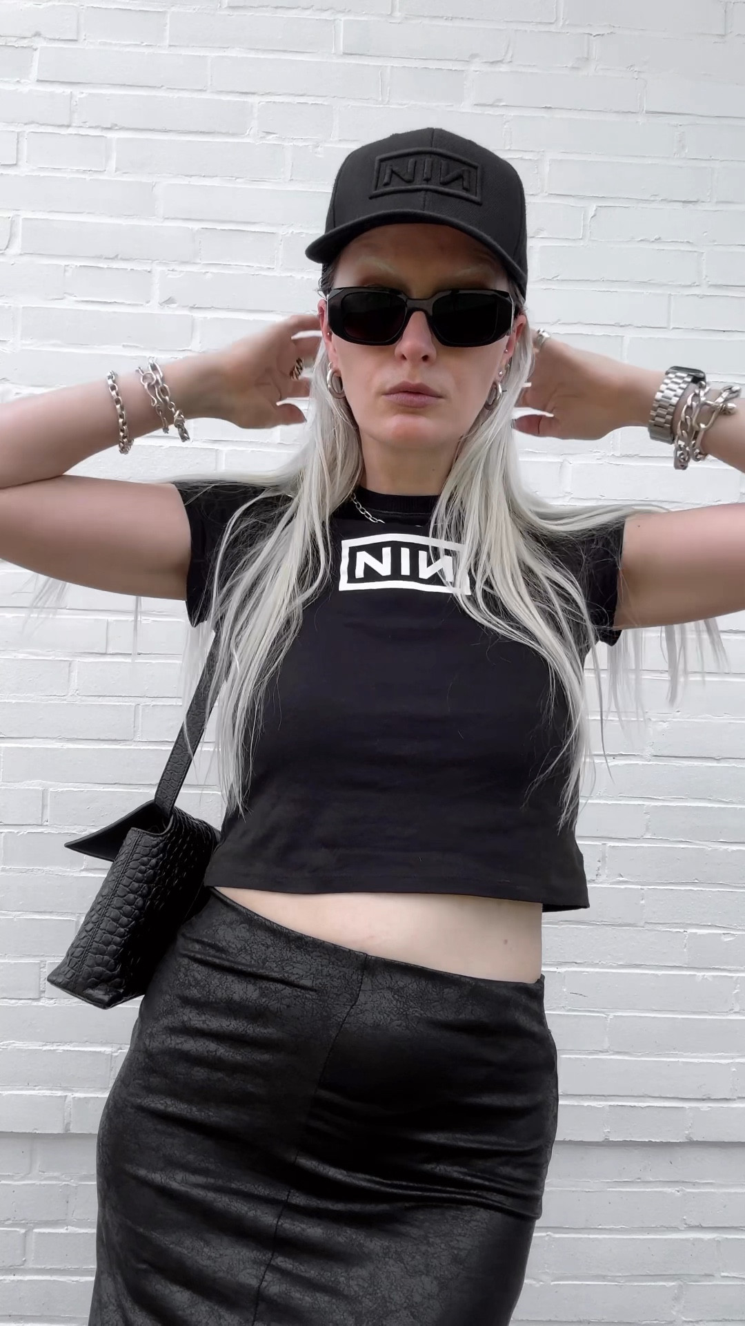 Stage 3 of my summer escalation plan 🤣 

💔 RIP Shifty Shellshock

#summergoth #summerdark #wiw #drmartens #darkstyle #darkaesthetic #darkfaahion #metalhead #girlypop #nineinchnails #crazytown #shiftyShellshock #butterfly #summeroutfit #outfitinspo #mobbeauty 

#LTKdeutschland #LTKsale #LTKeurope