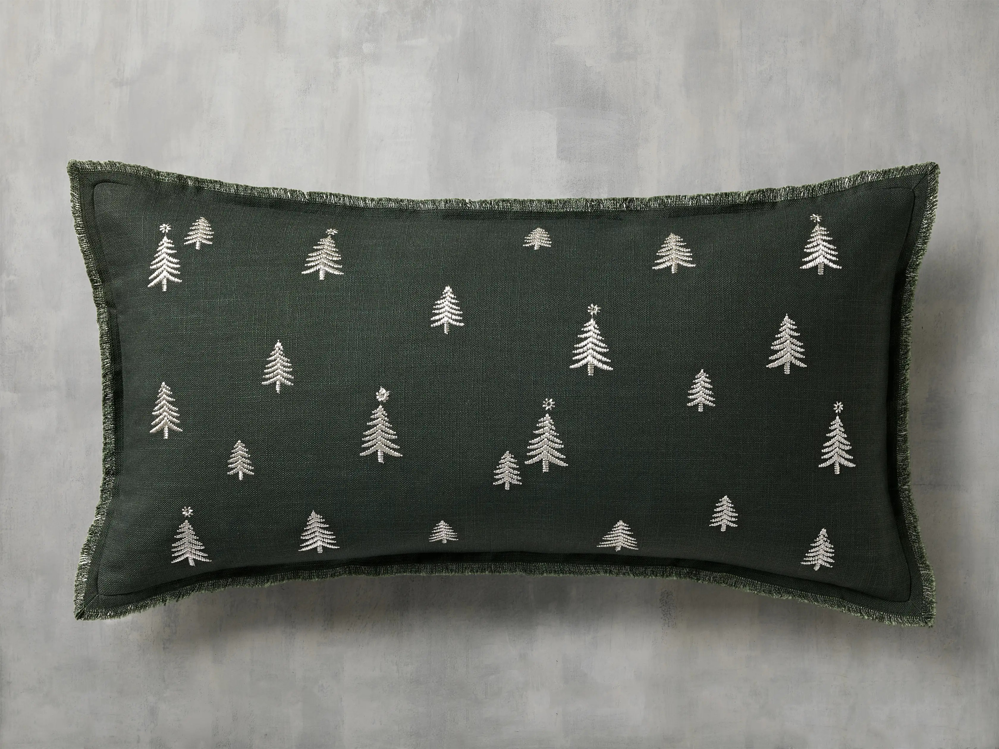 Alpine Lumbar Pillow Cover | Arhaus