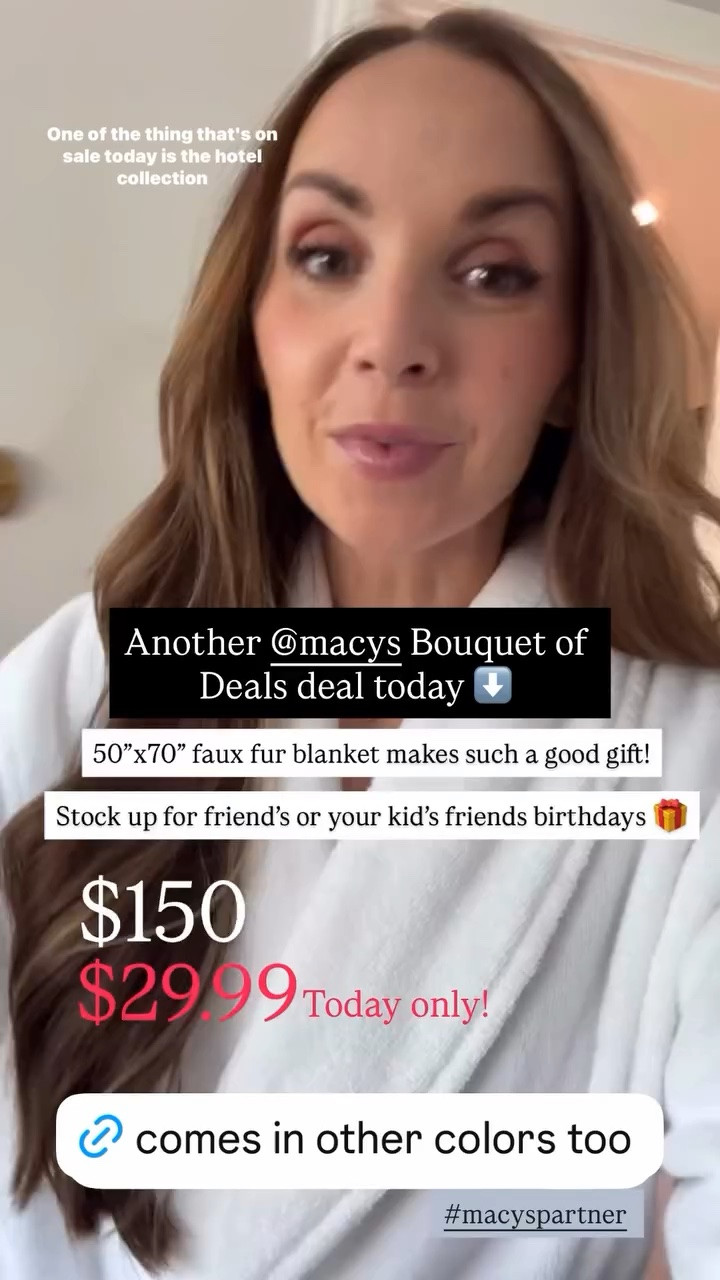 @Macys deal of the day!

#LTKMothersDay