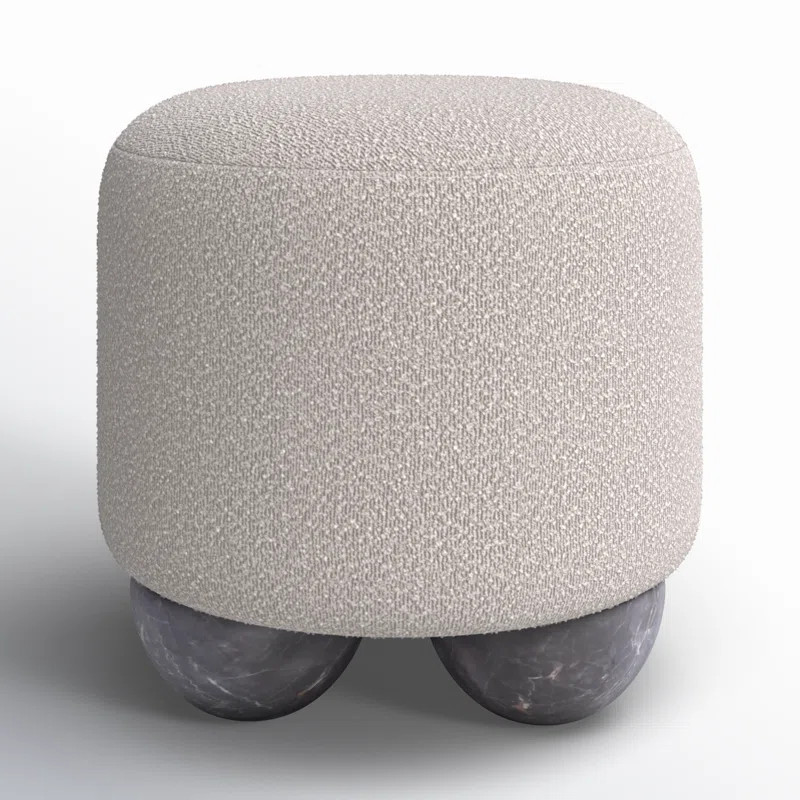 Zaiden Upholstered Ottoman | Wayfair North America