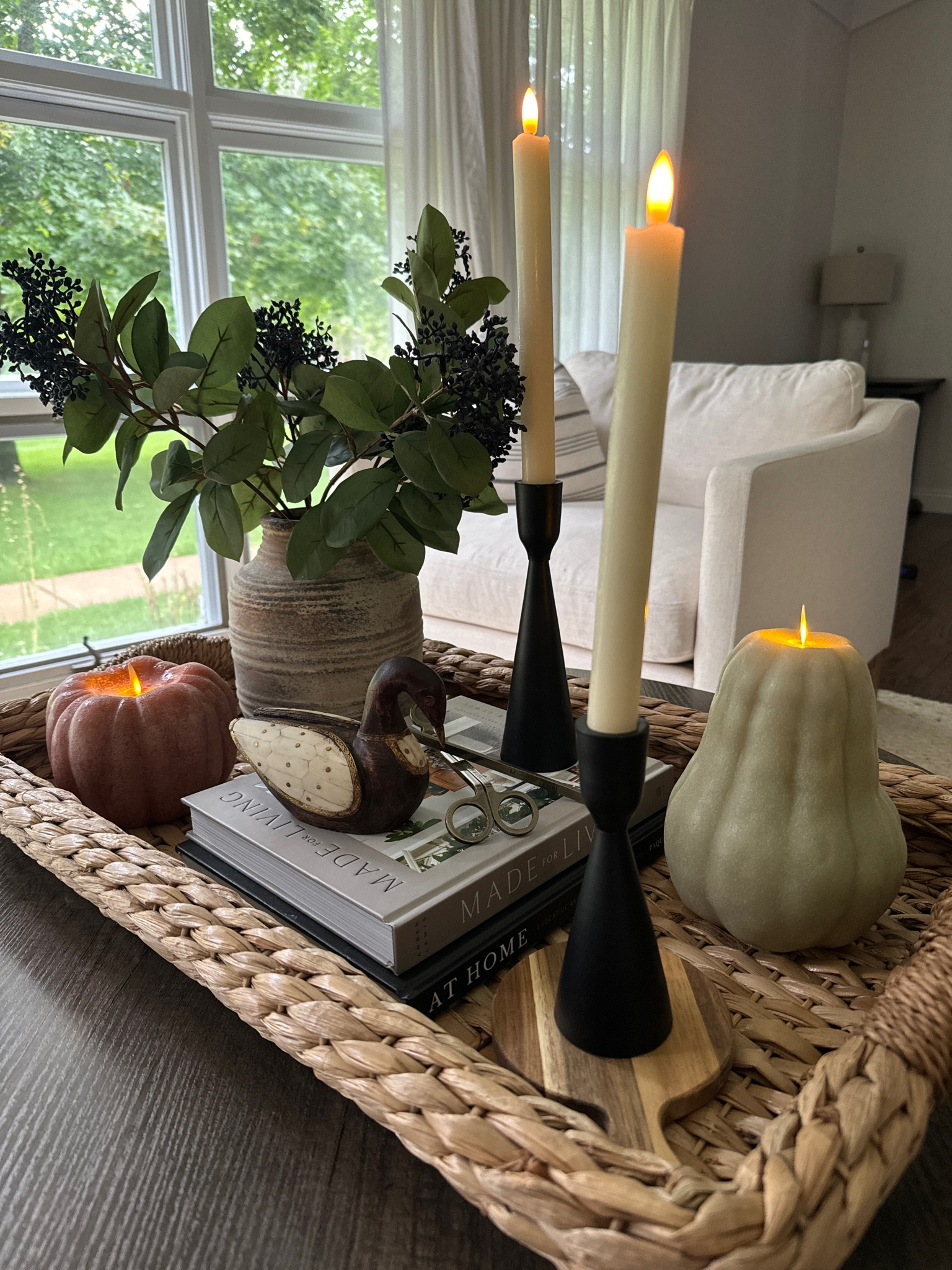 We love the Fall season 🍂

Everything is linked, if you don’t see it - it was purchased from HobbyLobby! 

#LTKHome #LTKU #LTKSeasonal