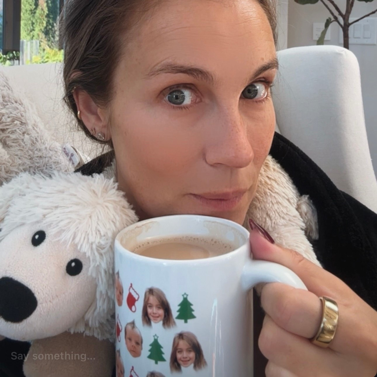 Personalized coffee mugs on sale for 20% off. Fabulous Christmas gift!

#LTKHoliday #LTKGiftGuide #LTKCyberWeek