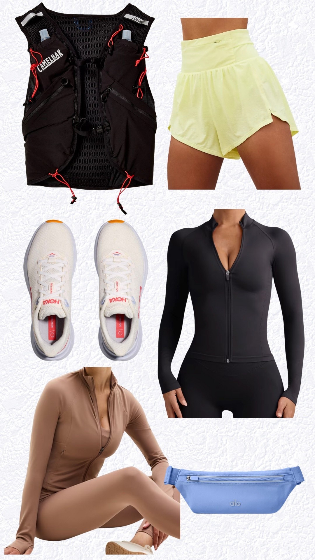 I have been obsessed with running lately so figured there might be a few girls on here that feel the same! 



Exercise / running gear

#LTKStyleTip #LTKFindsUnder50 #LTKFindsUnder100