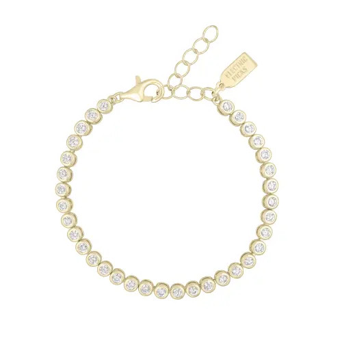 Electric Picks Jewel Bracelet in Gold at Nordstrom | Nordstrom