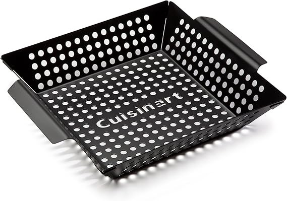 Cuisinart Non Stick Grill Wok, CNW-328 11-Inch, 11 x 11 | Amazon (US)